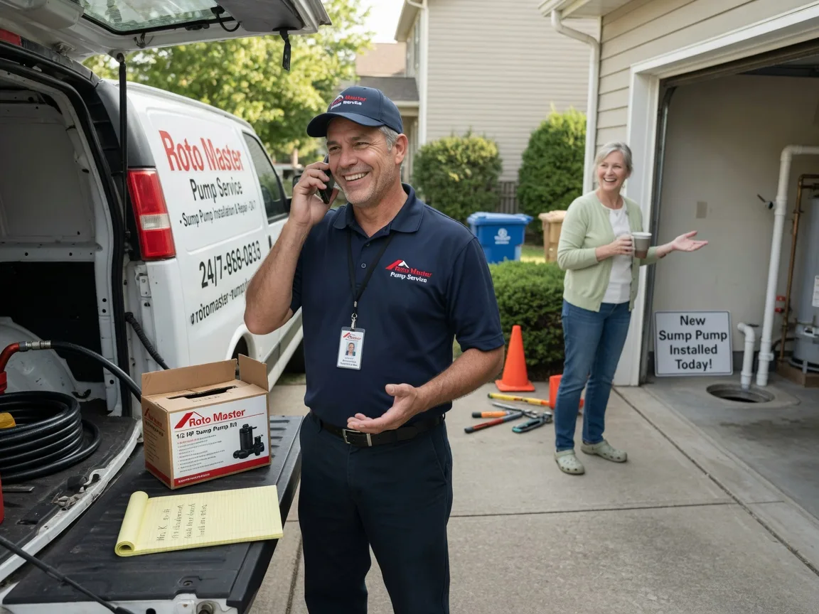 Sump Pump Installation Oaks, OK FAQs